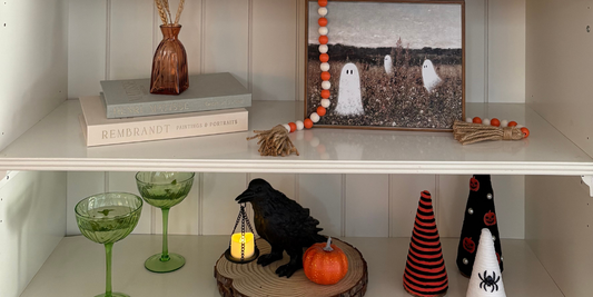 Spooky and Stylish: Elevated Halloween Decor