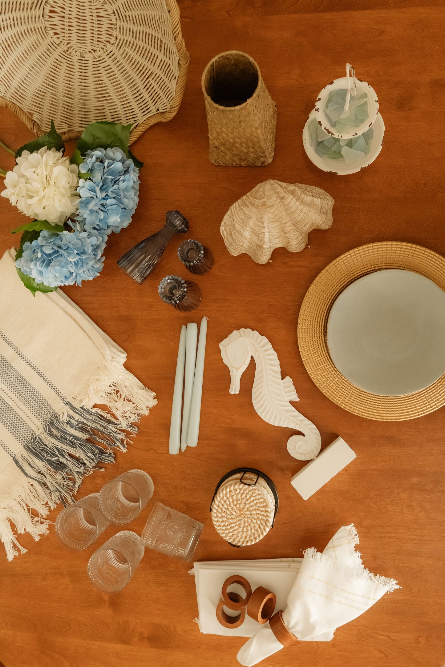 Cape Cod Summer — Hosting Box