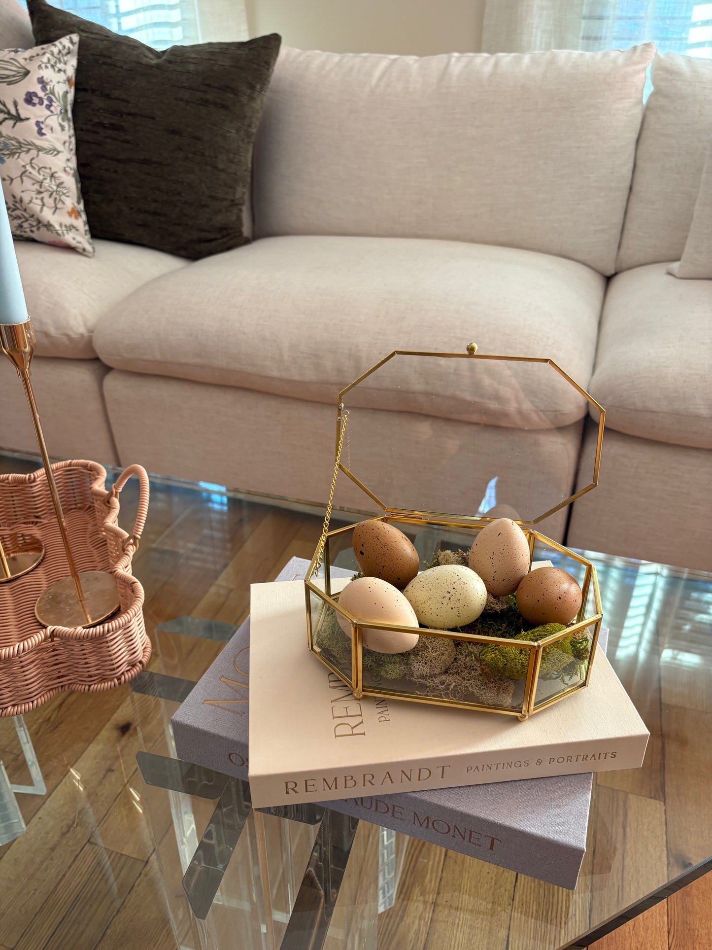 English Cottage Spring - Starter Kit