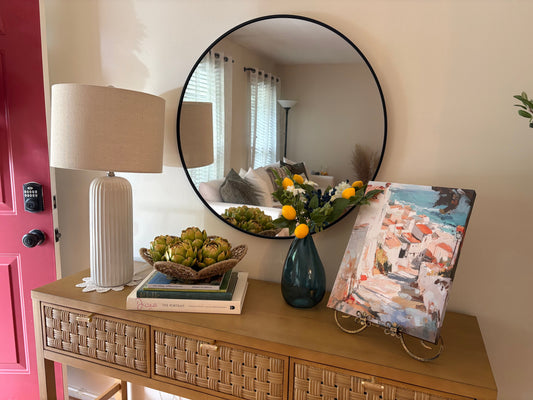 Italian Summer Home Decor Ideas You'll Want to Steal