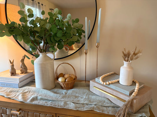 Spring Reset: Breathe New Life Into Decor You Own