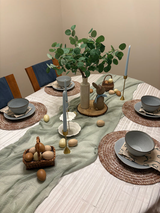 English Cottage Spring - Hosting Box