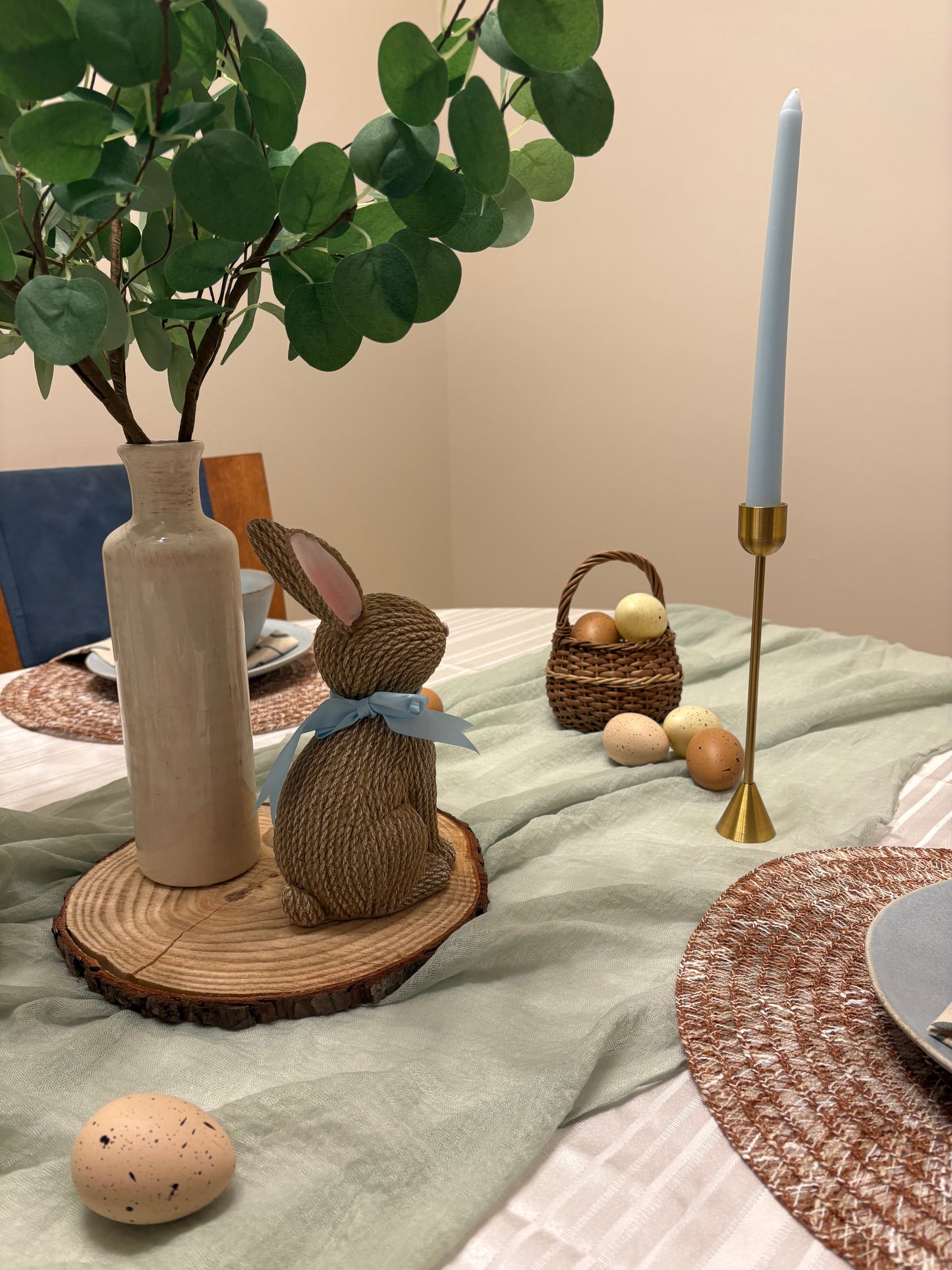 English Cottage Spring - Hosting Box